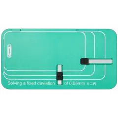 Universal Frame Laminating Mold iPhone 12-17 Series (0.05mm Precision Alignment) (II Version) (YCS)