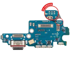 Charging Port Board With Sim Card Reader For Samsung Galaxy S26 (S942B) (EU Version) (Premium)