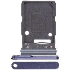 Single Sim Card Tray For Samsung Galaxy S26 (S942) (Cobalt Violet)