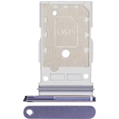 Dual Sim Card Tray For Samsung Galaxy S26 Plus (S947) (Cobalt Violet)
