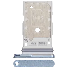 Dual Sim Card Tray For Samsung Galaxy S26 Plus (S947) (Sky Blue)
