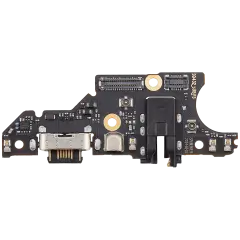 Charging Port Board For Motorola Moto G34 (XT2363 / 2023) (Premium)
