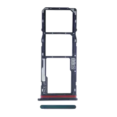 Dual Sim Card Tray For Motorola Moto G15 (XT2521 /2025) (Genuine OEM) (Glacier Blue)