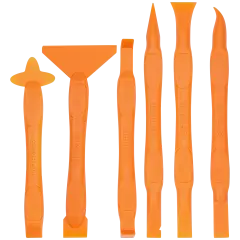 Plastic Pry Tool Set (6 Piece Set)