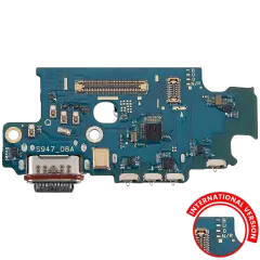 Charging Port Board With Sim Card Reader Compatible For Samsung Galaxy S26 Plus (S947B) (International Version) (Premium)