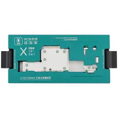 iSocket Motherboard Platform Tester For iPhone X / XS / XS Max (3 in 1) (YCS)