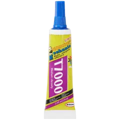 Multi-Purpose Glue Adhesive T7000 15ml (Mechanic) (Black)