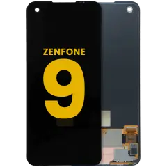 LCD Assembly without Frame For Asus ZenFone 9 (Refurbished)