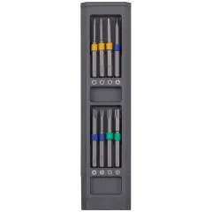 Magnetic Screwdriver Set With 28 Bits (31 in 1)