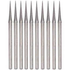 Smart Electric Sharpening Pen GrindingHead Set (15D) (10 Pack)