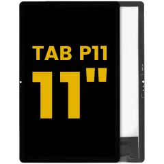 OLED Assembly without Frame For Lenovo Tab P11 Pro (TB-J706) (Refurbished)