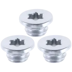 Screw Set (Antenna Plate Footplate) For Mac Mini A2816 (2023) / A2816 (2023) (Genuine OEM) (5 Pack)