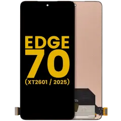 OLED Assembly Without Frame For Motorola Edge 70 (XT2601 / 2025) (Refurbished) (All Colors)