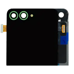 Outer OLED Assembly For Samsung Galaxy Z Flip 6 5G (US & International) (Used OEM Pull: Grade A/B) (Mint)