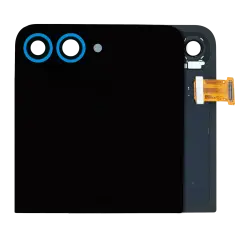 Outer OLED Assembly For Samsung Galaxy Z Flip 6 5G (Service Pack) (Blue)