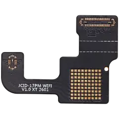 Proximity Sensor Flex Cable With Motherboard WiFi For iPhone 17 Pro Max (No Socket) (JCID)