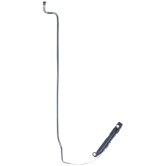 Volume Button For iPad Mini 7 (2024) (WiFi Only) (Genuine OEM) (Space Gray)