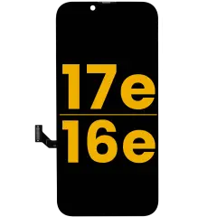 OLED Assembly For iPhone 17e / 16e (Refurbished)
