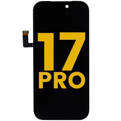 OLED Assembly Compatible For iPhone 17 Pro (Refurbished)