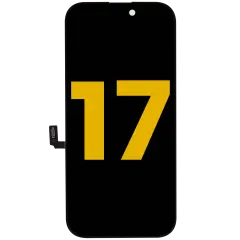 OLED Assembly Compatible For iPhone 17 (Refurbished)