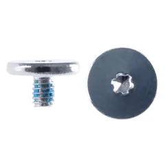Screw Set (Power) For Mac Studio A3143 (2025) (Genuine OEM) (5 Pack)