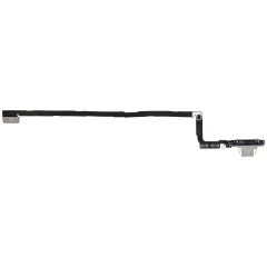 Charging Port Flex Cable For iPhone Air (Used OEM Pull) (Cloud White)