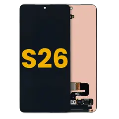 OLED Assembly Without Frame Compatible For Samsung Galaxy S26 5G (Refurbished) (All Colors)