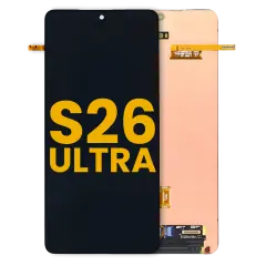 OLED Assembly Without Frame For Samsung Galaxy S26 Ultra 5G (Refurbished) (All Colors)