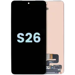 OLED Assembly Without Frame For Samsung Galaxy S26 5G (Service Pack) (All Colors)