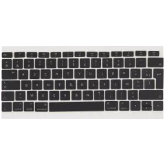 Keycap For MacBook Air 13" A1932 (2018-2019) (FR Version)
