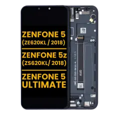 LCD Assembly Without Frame For Asus ZenFone 5 (ZE620KL / 2018) / 5z (ZS620KL / 2018) / Asus ZenFone 5 Ultimate (Refurbished) (All Colors)