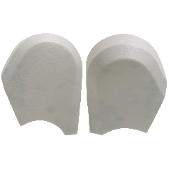 Gimbal Side Cover For DJI Mini 3 Pro (Used OEM Pull: Grade A)
