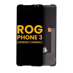 OLED Assembly Without Frame For Asus ROG Phone 3 (ZS661KS / ZS661KL) (Refurbished) (All Colors)
