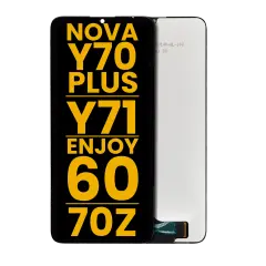 LCD Assembly Without Frame For Huawei Nova Y70 Plus / Enjoy 60 / Enjoy 70Z / Y71 (Refurbished) (All Colors)