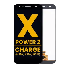 LCD Assembly Without Frame For LG X Power 2 / X Charge (M320 / X320 / M327) (Refurbished) (All Colors)