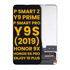 LCD Assembly Without Frame For Huawei P Smart Z (2019) / Y9 Prime (2019) / P Smart Pro (2019) / Y9S (2019) / Honor 9X / Honor 9X Pro / Enjoy 10 Plus (Refurbished) (All Colors)