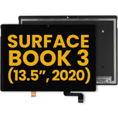 LCD Assembly With Digitizer For Microsoft Surface Book 3 13.5" (Refurbished)