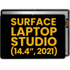 LCD Assembly With Digitizer For Microsoft Surface Laptop Studio (1964) (Refurbished)