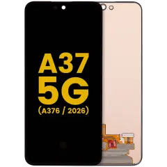 OLED Assembly Without Frame For Samsung Galaxy A37 5G (A376 / 2026) (Refurbished) (All Colors)