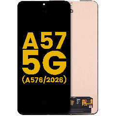 OLED Assembly Without Frame For Samsung Galaxy A57 5G (A576 / 2026) (Refurbished) (All Colors)