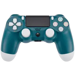 DoubleShock 4 Wireless Controller For Playstation 4 (Alpine Green)