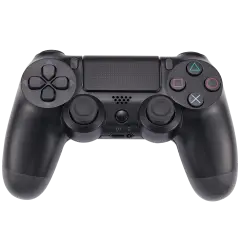 DoubleShock 4 Wired Controller For Playstation 4 (Black)