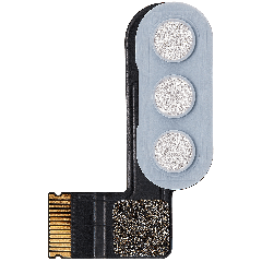 Keyboard Flex Cable For iPad Air 13" (2024) / Air 13" (2025) (Premium) (Blue)