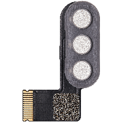 Keyboard Flex Cable For iPad Air 13" (2024) / Air 13" (2025) (Premium) (Space Gray)
