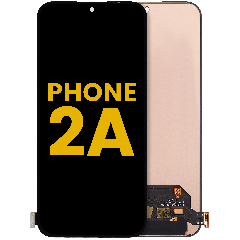 OLED Assembly Without Frame For Nothing Phone (2a) (Refurbished) (All Colors)