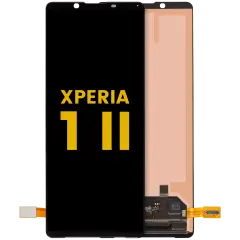 LCD Assembly without Frame For Sony Xperia 1 II (Refurbished)