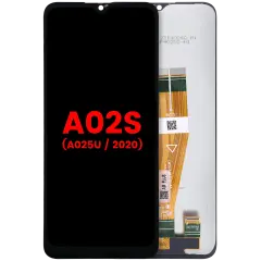 LCD Assembly Without Frame For Samsung Galaxy A02S (A025U / 2020) (US Version) (Aftermarket Plus) (All Colors)