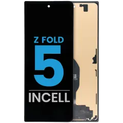 Outer LCD Assembly For Samsung Galaxy Z Fold 5 5G (Aftermarket : Incell) (All Colors)