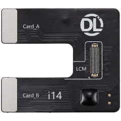 DL400 Pro Tester Flex For iPhone 14 / 16E (DL)