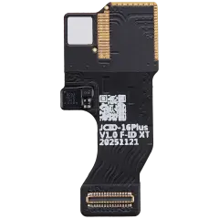 Face lD Repair FPC Cable For iPhone 16 Plus (Soldering Required) (2nd Gen) (JCID)